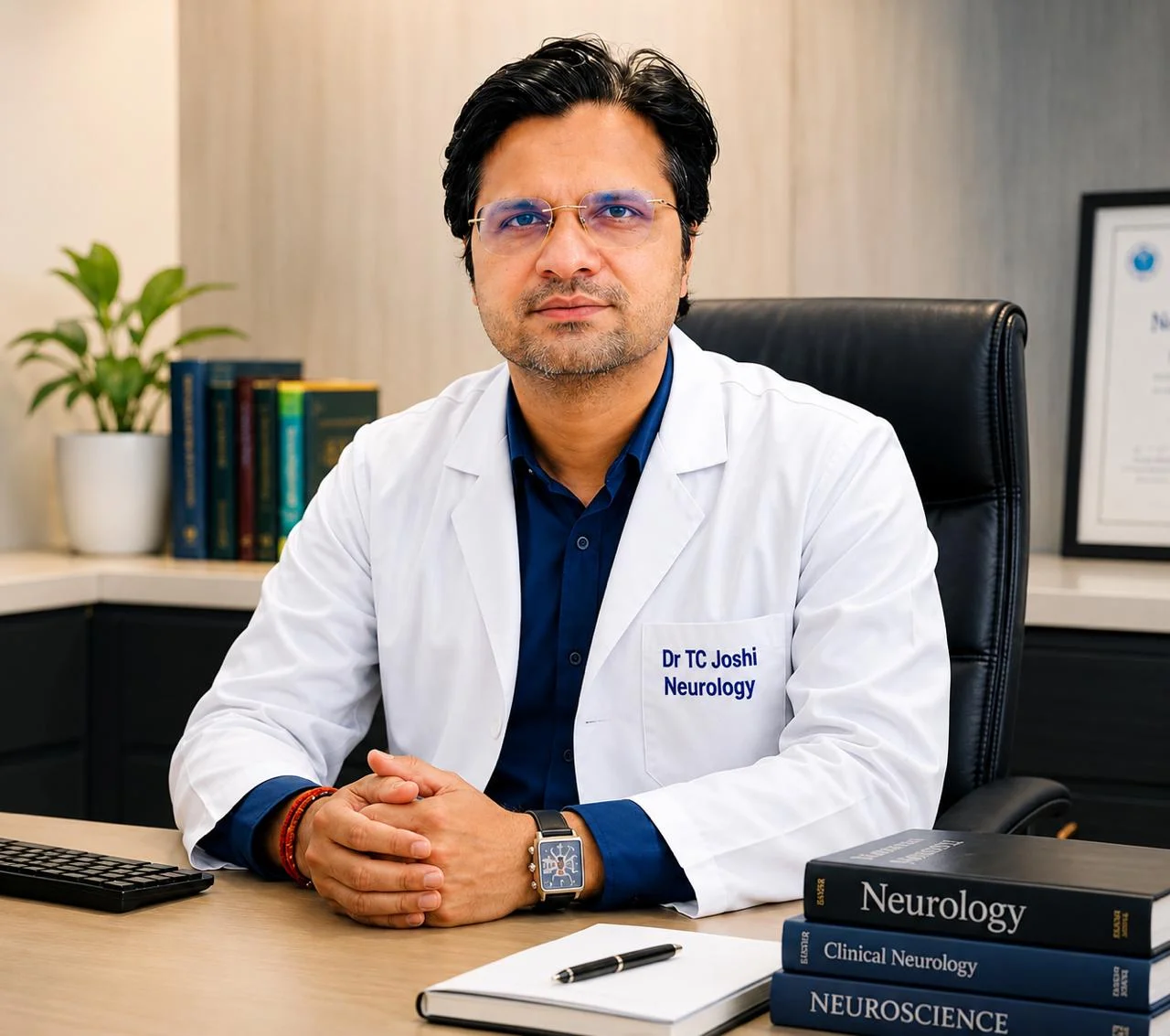 Dr. Tarachand Sharma